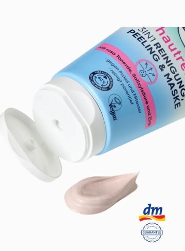 Balea 3in1 Peeling & Maske